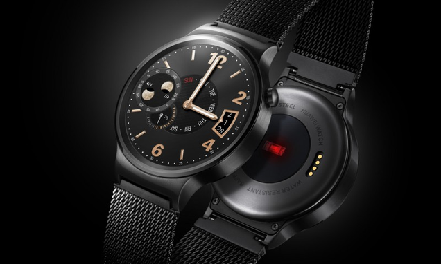 Illustration for article titled Huawei Watch - Gyönyörű és kész